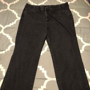 Denim Trousers